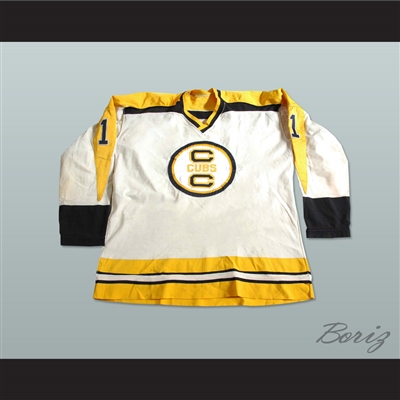 EHL Cape Cod Cubs Hockey Jersey