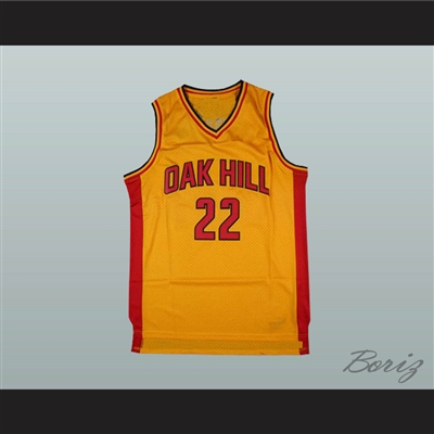 Carmelo Anthony Oak Hill Academy Basketball Jersey