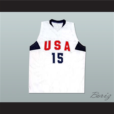 Carmelo Anthony USA National Team Basketball Jersey