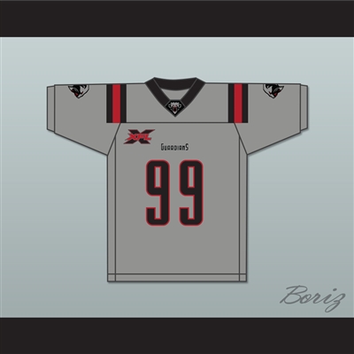 Cavon Walker 99 New York Away Football Jersey