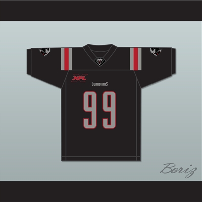 Cavon Walker 99 New York Home Football Jersey