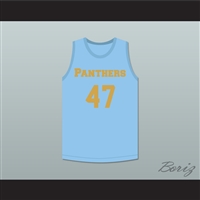 Chance Gilman 47 Panthers Intramural Flag Football Jersey Balls Out