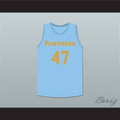 Chance Gilman 47 Panthers Intramural Flag Football Jersey Balls Out