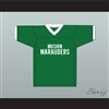 Charles Adetokunbo 11 Mushin Marauders Green Soccer Jersey