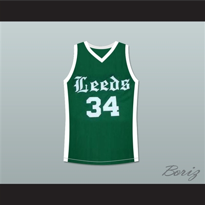 Charles Barkley 34 Leeds High School Basketball Jersey