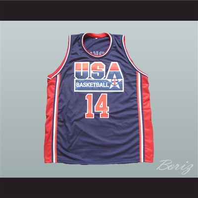 Charles Barkley USA Basketball Jersey