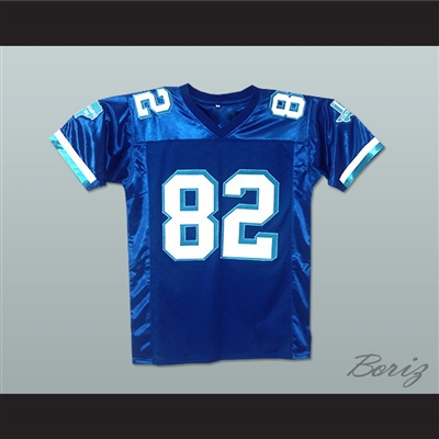 Charlie Tweeder West Canaan Coyotes Football Jersey