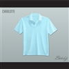 Men's Solid Color Charlotte Polo Shirt