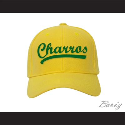 Kenny Powers Charros Yellow Baseball Hat Eastbound & Down