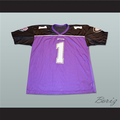 Chicago Enforcers Football Jersey
