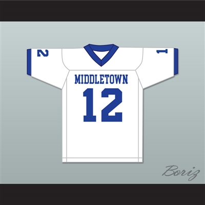 Chris Godwin 12 Middletown High School Cavaliers White Football Jersey 2