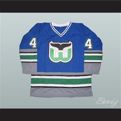 Chris Pronger Hartford Whalers Hockey Jersey