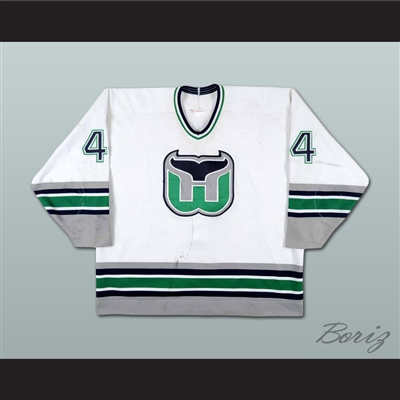 Chris Pronger Hartford Whalers Hockey Jersey
