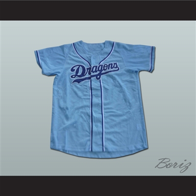 Chunichi Dragons Jack Elliot Mr. Baseball Movie Jersey