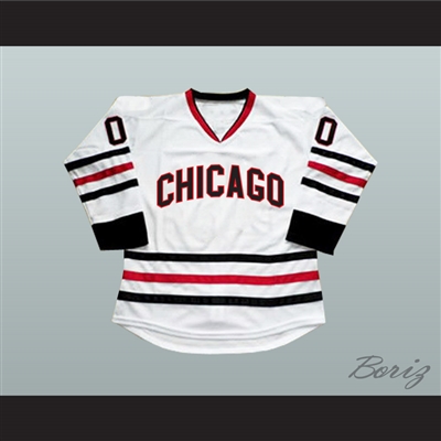 Clark Griswold 00 Chicago Alternate Hockey Jersey