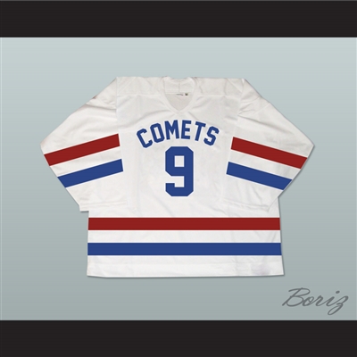 Clinton Comets EHL Hockey Jersey