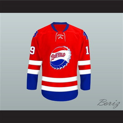 Cody Hodgson 19 Buffalo Bisons Hockey Jersey