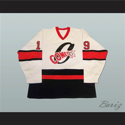 Coquitlam Comets Hockey Jersey