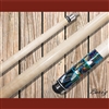 Boriz Billiards Pool Cue Stick with Inlay Stones Grip IS 002