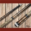 Boriz Billiards Pool Cue Stick Classic Style Serpent Skin JL 67