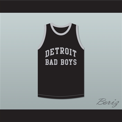 Vinnie Johnson 15 Detroit Bad Boys Basketball Jersey