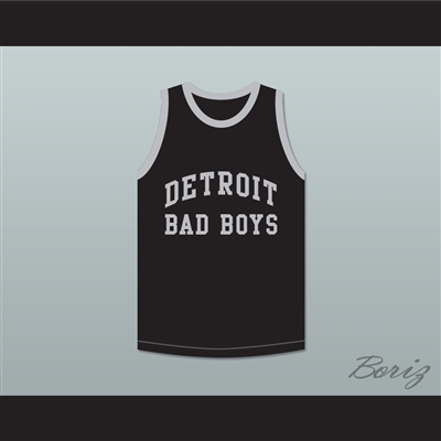 Adrian Dantley 45 Detroit Bad Boys Basketball Jersey