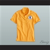 Degrassi Community School Panthers Yellow Polo Shirt
