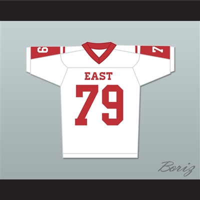 Dallas Tinker 79 East Dillon Lions Football Jersey Friday Night Lights