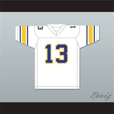 Dan Marino 13 Central Catholic High School White Football Jersey