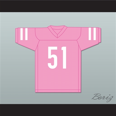 Dancer Joanne 51 Pink Football Jersey Gaga: Five Foot Two