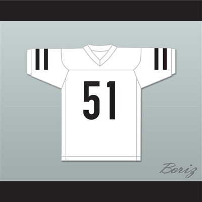 Dancer Joanne 51 White Football Jersey Gaga: Five Foot Two
