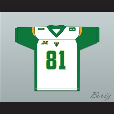 Daniel Williams 81 Tampa Bay Away Football Jersey