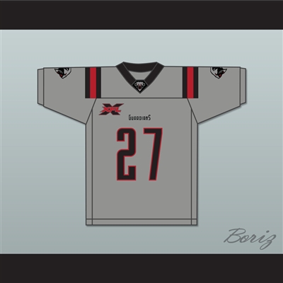 Darius Victor 27 New York Away Football Jersey
