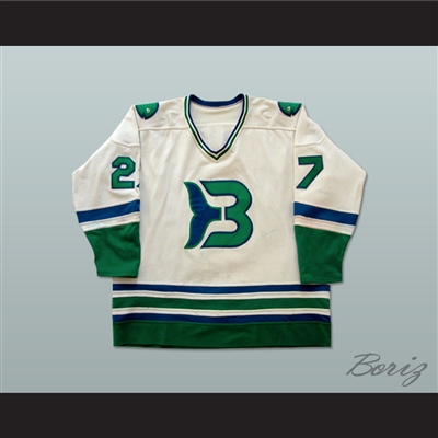 Binghamton Whalers Dave McDonald Hockey Jersey