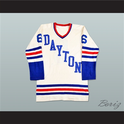Dayton Gems IHL Hockey Jersey