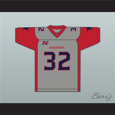 Deatrick Nichols 32 Houston Away Football Jersey