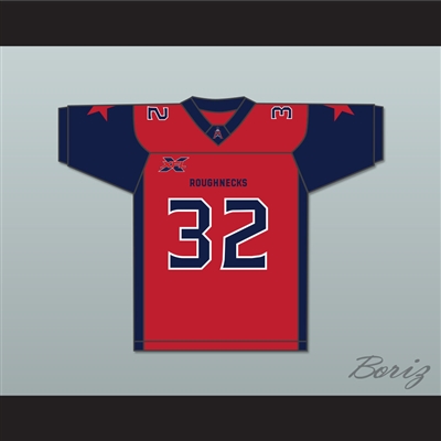 Deatrick Nichols 32 Houston Home Football Jersey