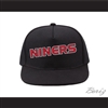 Deep Space Niners Black Alternate Baseball Hat