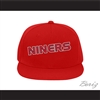 Deep Space Niners Red Alternate Baseball Hat