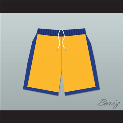 Degrassi Community School Panthers Away Basketball Shorts