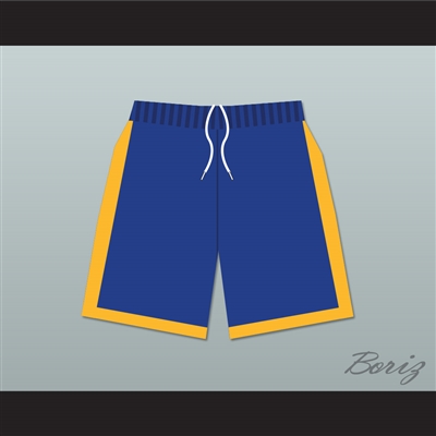Degrassi Community School Panthers Home Basketball Shorts