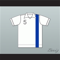 Denver Dynamos Football Soccer Polo Shirt Jersey