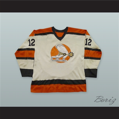 Denver Spurs Hockey Jersey