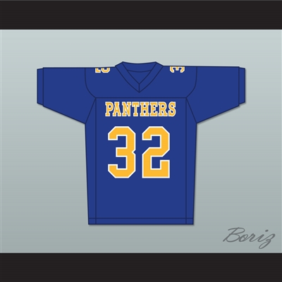 Marc Donato Derek Haig 32 Degrassi Community School Panthers Football Jersey