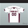 Derek Hale 00 Beacon Hills Cyclones Lacrosse Jersey Teen Wolf