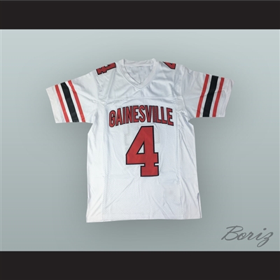 Deshaun Watson 4 Gainesville High School Red Elephants Football Jersey