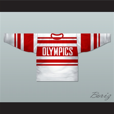 Detroit 1927-28 Hockey Jersey