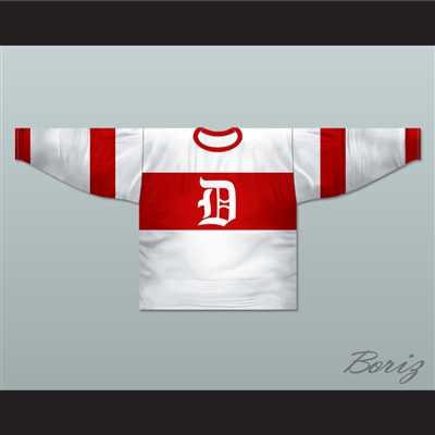 Detroit Cougars 1926-27 Hockey Jersey