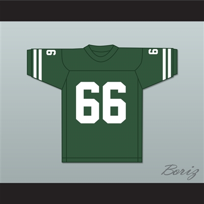 Johnny Knoxville Lewis Dinkum 66 Football Jersey The Last Stand