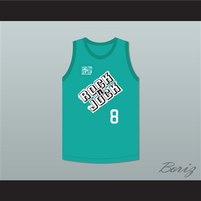 Doug E. Doug 8 Violators Basketball Jersey 3rd Annual Rock N' Jock B-Ball Jam 1993